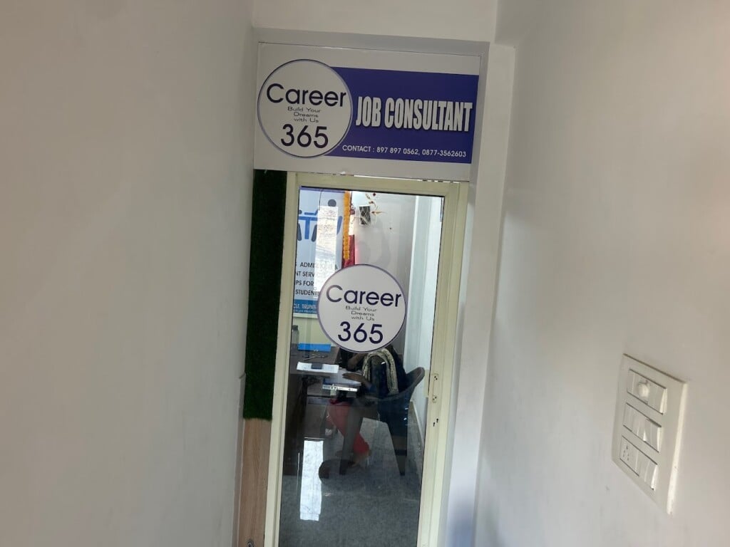 Career 365 Job Consultant - 2