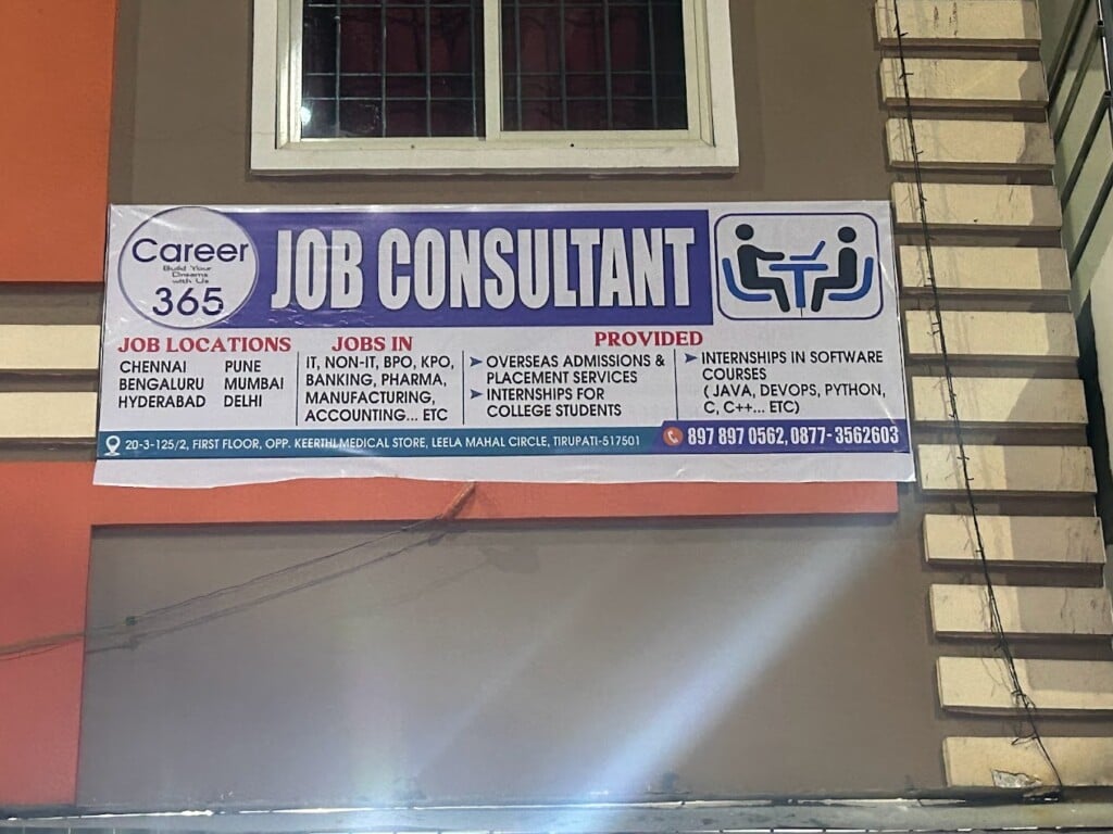 Career 365 Job Consultant