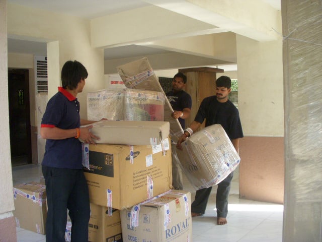 Sunil Packers & Movers - 4