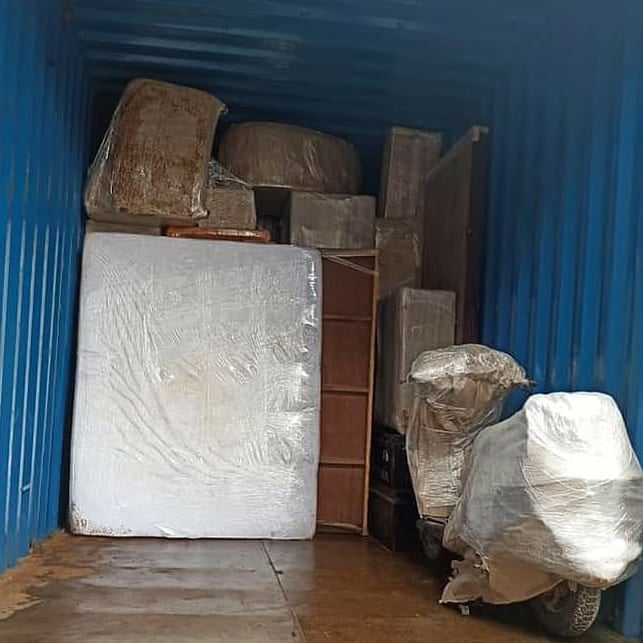 AMMU PACKER AND MOVERS - 2