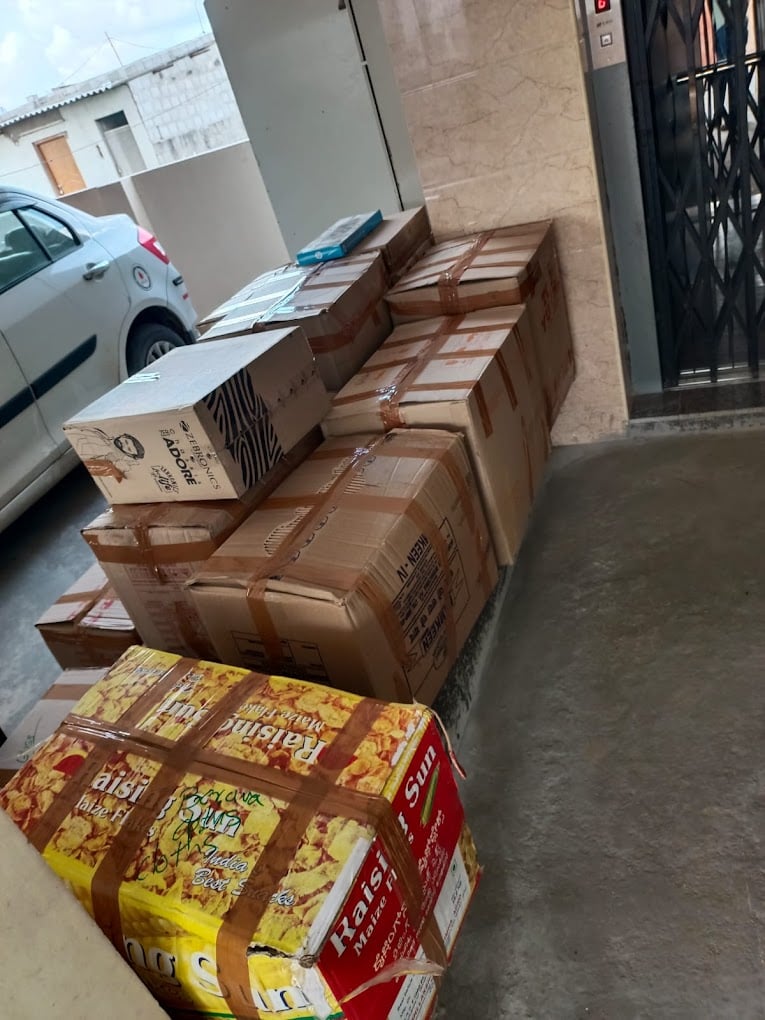 SRI CHANDANA PACKERS AND MOVERS - 3