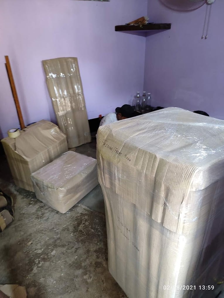 Tirupati packers and movers Reva