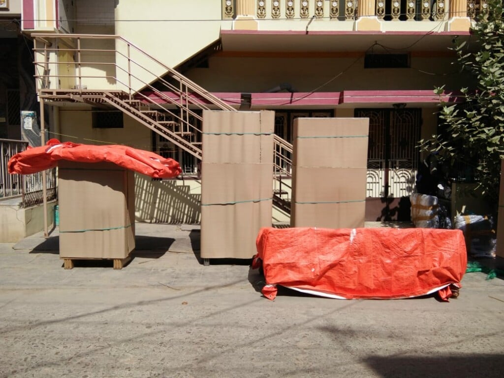 Janu packers and movers - 5