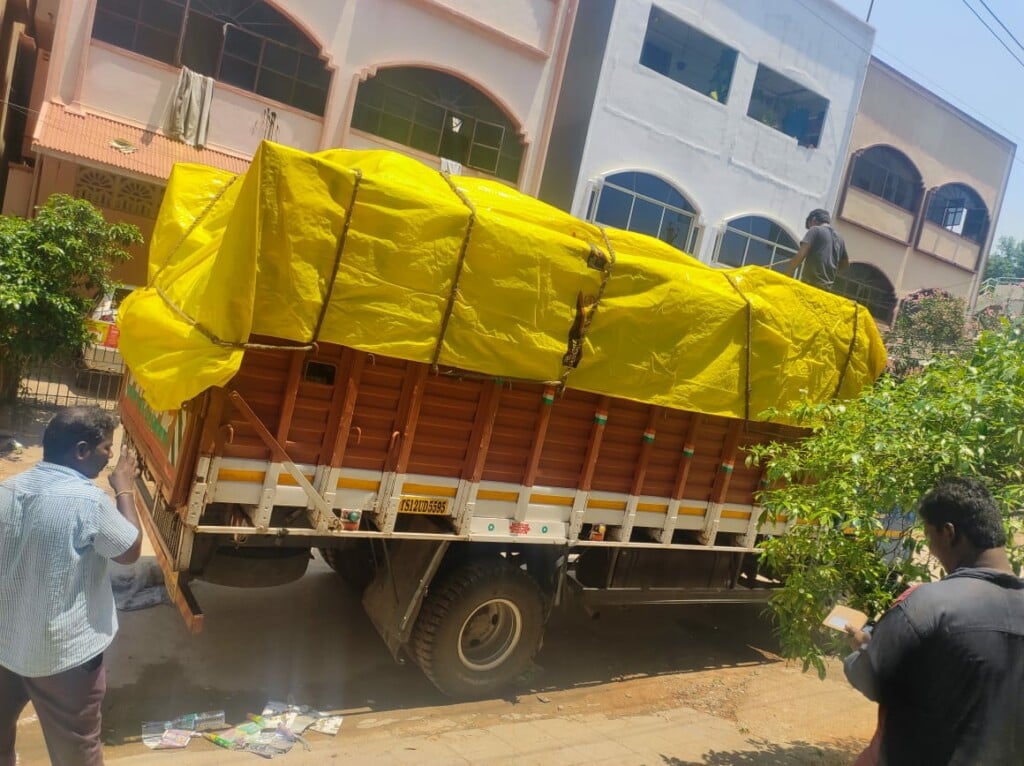 Aadya Packers And Movers - 4