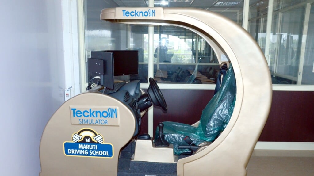 Maruti Driving School (Bhargavi Automobiles, Tirupati) - 2