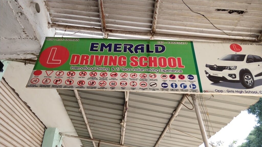 Emerald Driving School