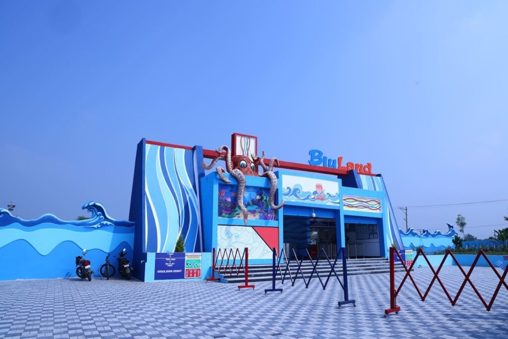 Bluland Water Park - 2