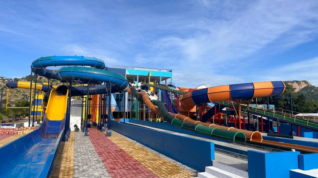 Bluland Water Park - 5