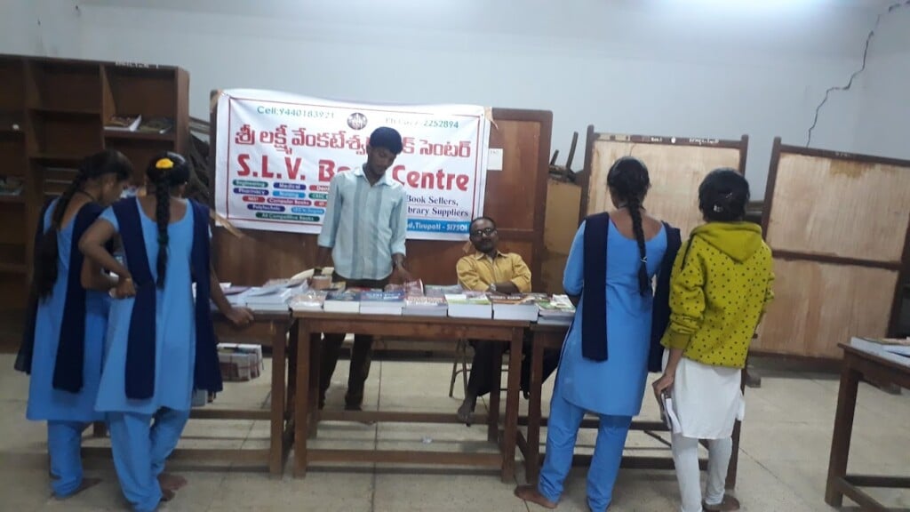 S.L.V Book Center - 5