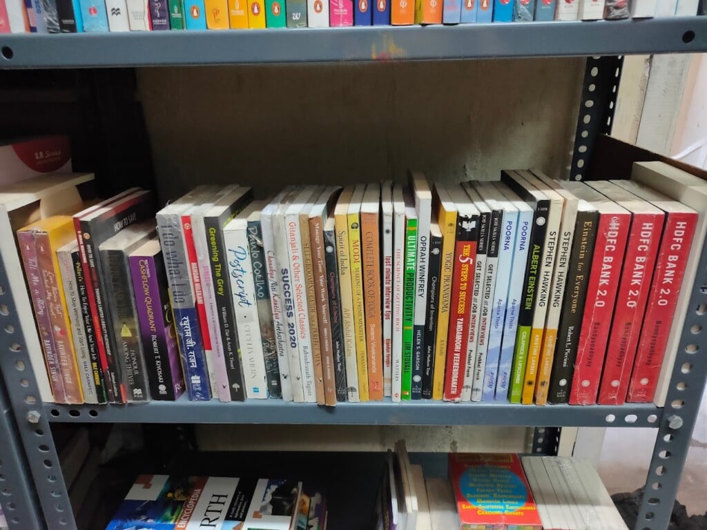 Sri Yoga Book Centre - 5