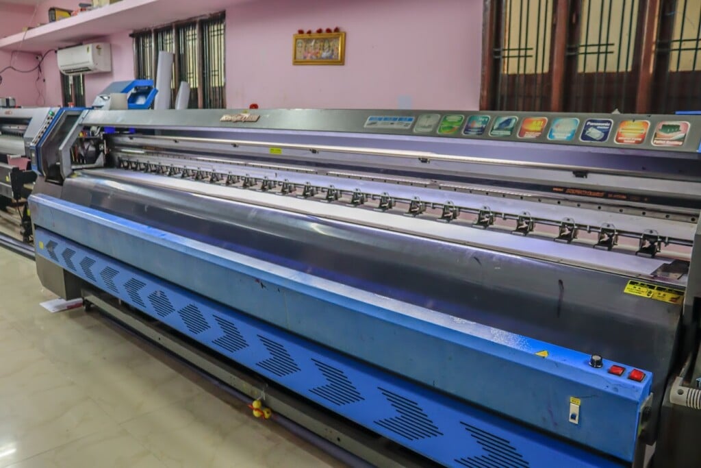 GVK DIGITAL FLEX PRINTING - 3