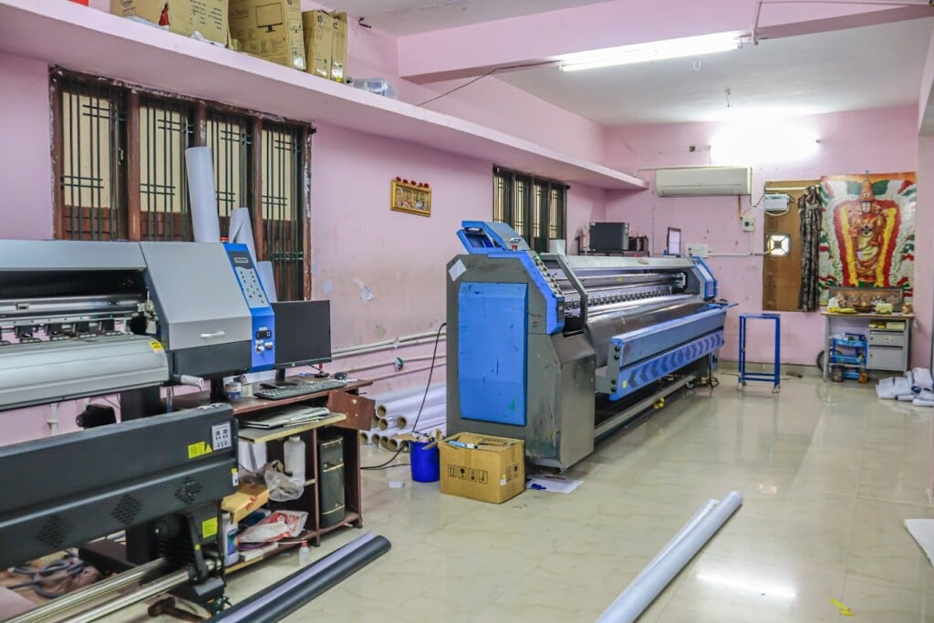 GVK DIGITAL FLEX PRINTING - 5