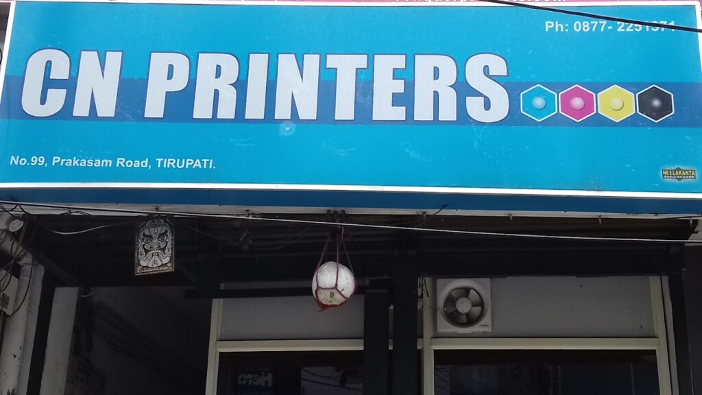 CN Printers