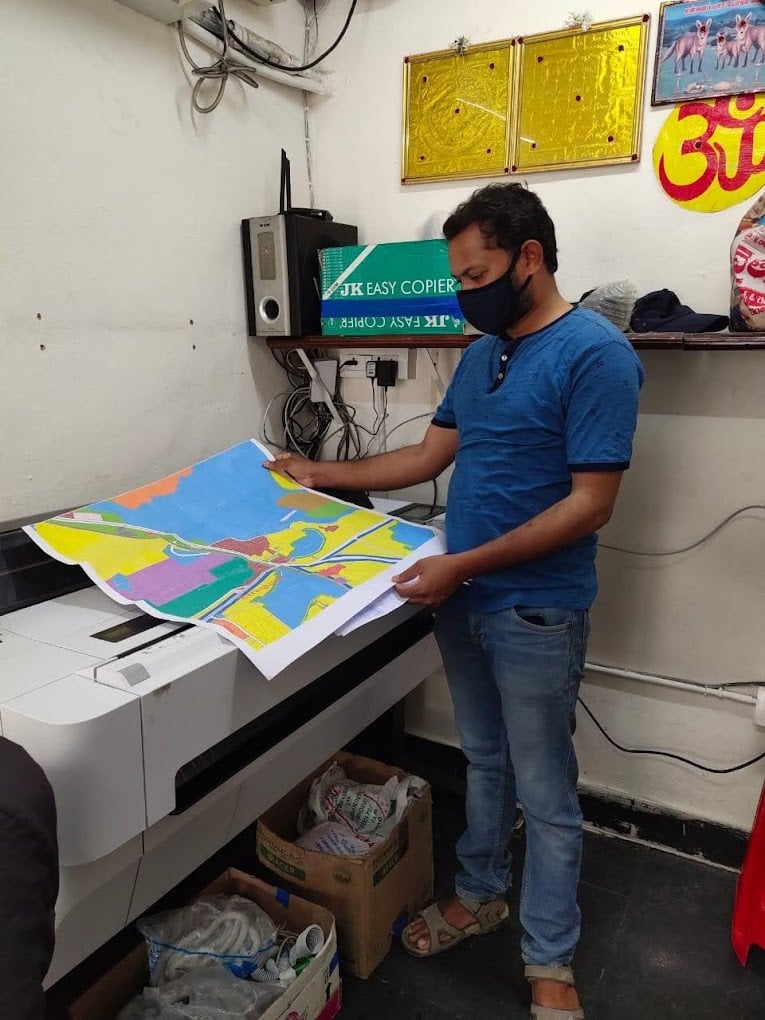 A2 Prints ( Sai Teja Xerox, A1,A2,A0 Prints)) - 3