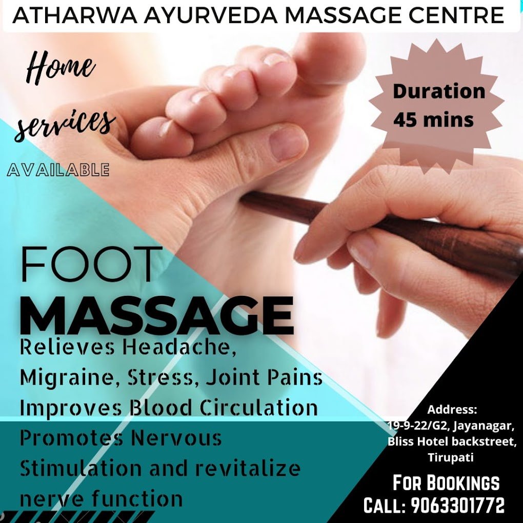 ATHARWA AYURVEDA MASSAGE CENTRE
