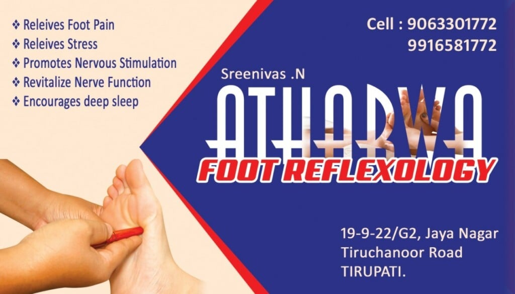 ATHARWA AYURVEDA MASSAGE CENTRE - 2