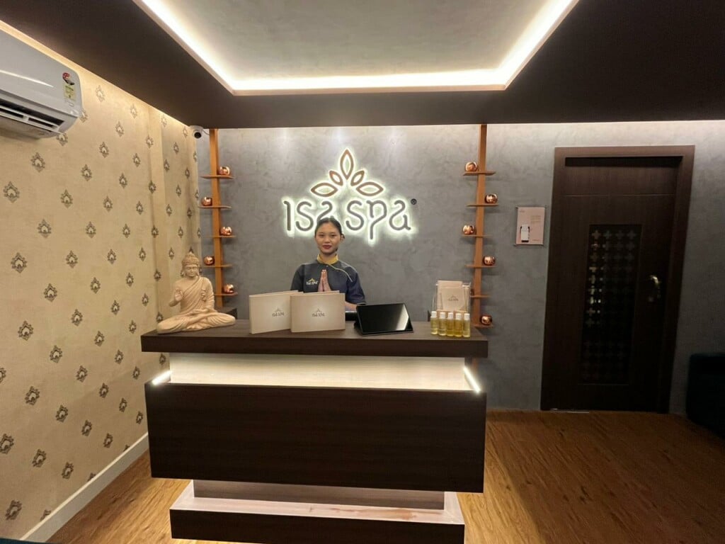 ISA SPA TIRUPATI - 3