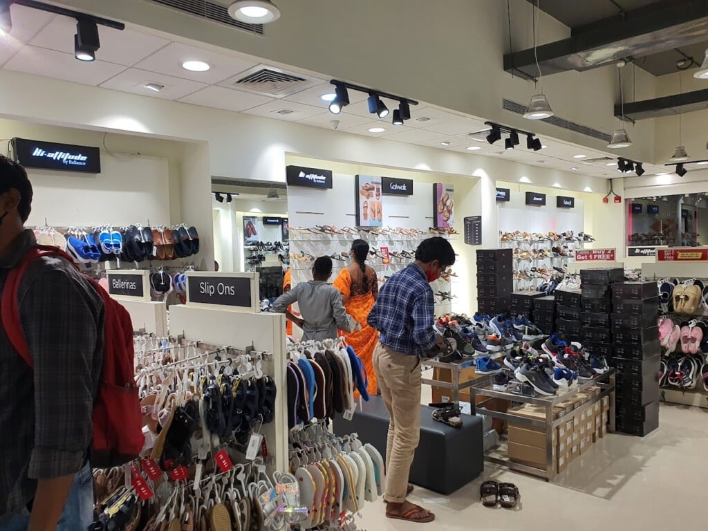 Trends Footwear Tirupati - 2