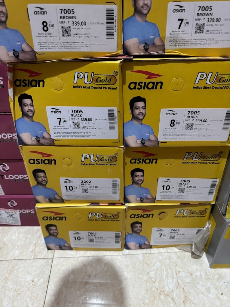 Bhagwati Footwear - 5