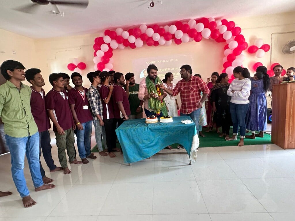 KSR IAS Academy - 5