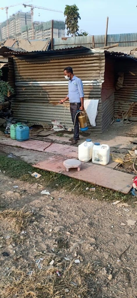 VINMAYI PEST CONTROL SERVICES - 2