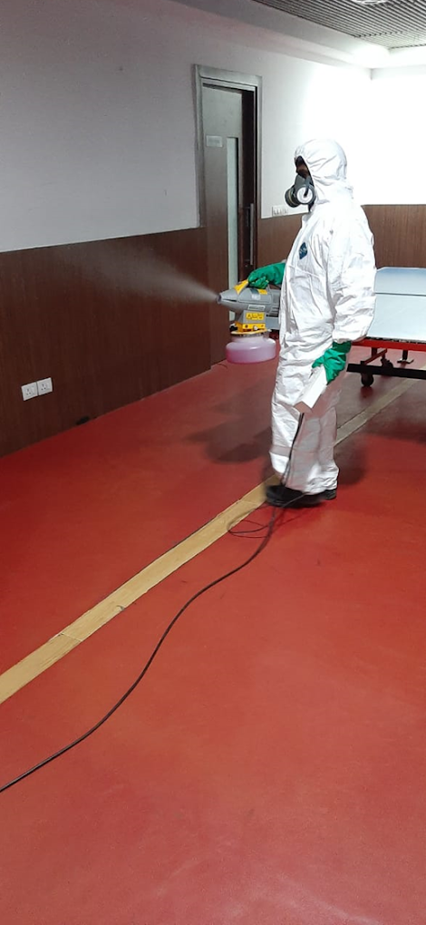 Rentokil PCI Pest Control Service Tirupati - 2