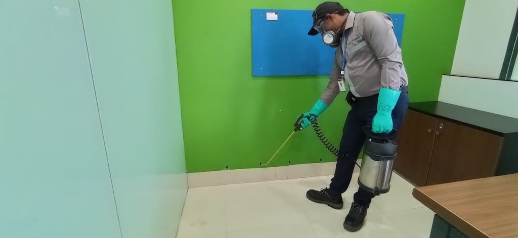 Rentokil PCI Pest Control Service Tirupati