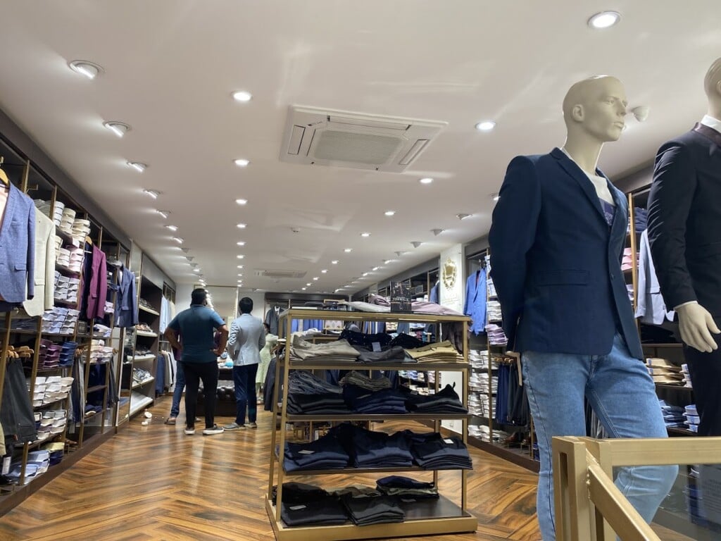 Louis Philippe - Men's Clothing Store, Royal Nagar, Tirupati - 3
