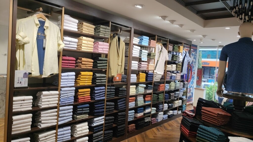 Louis Philippe - Men's Clothing Store, Royal Nagar, Tirupati - 5