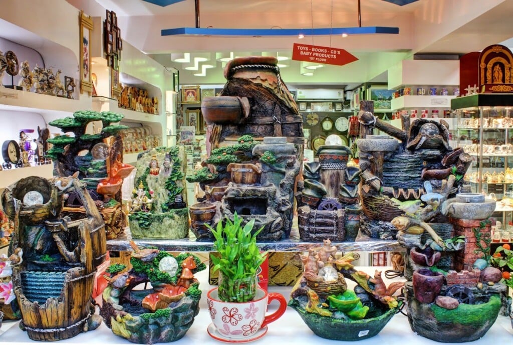 Globals Galleria - 3