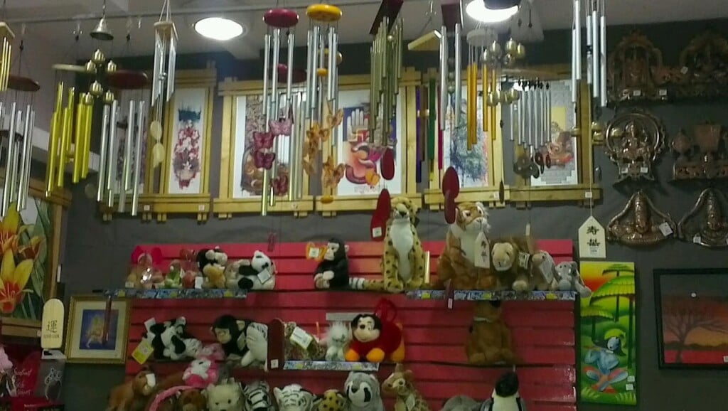 Globals Galleria - 5