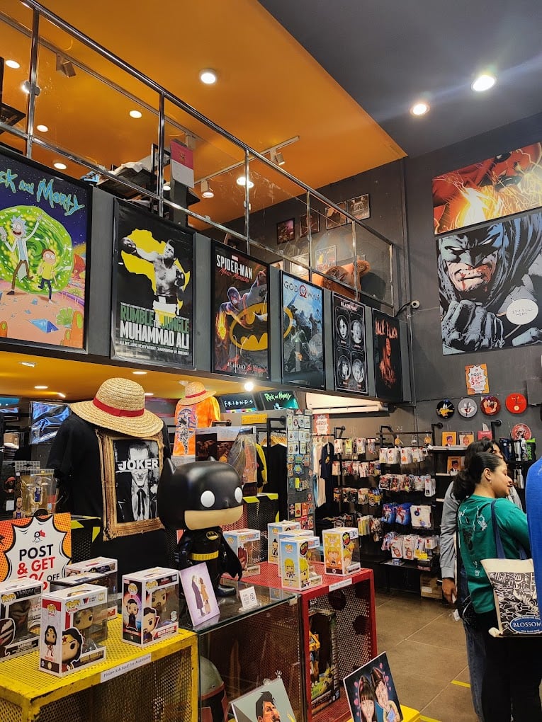 The Entertainment Store - 2