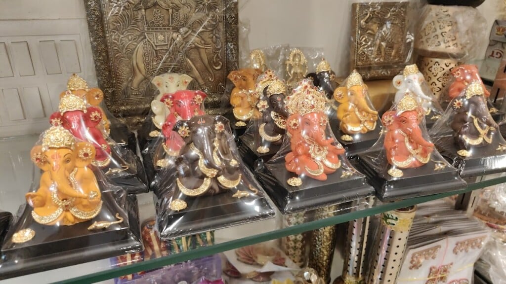 Nandi Gifts - Return Gifts I German Silver Items I Wedding Store - 3