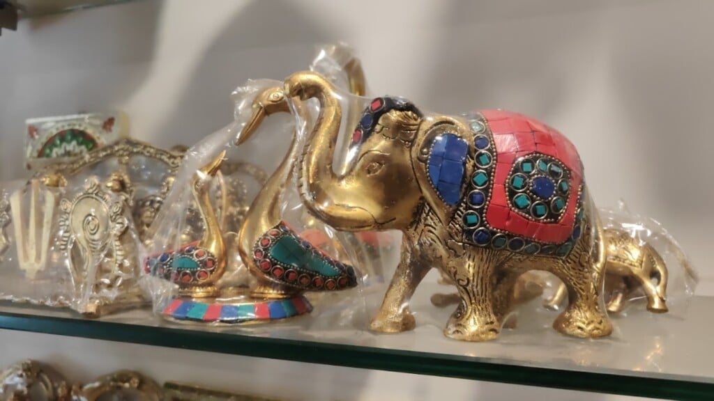 Nandi Gifts - Return Gifts I German Silver Items I Wedding Store - 4