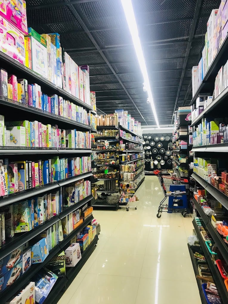 Gohappy Hyper Market - 2