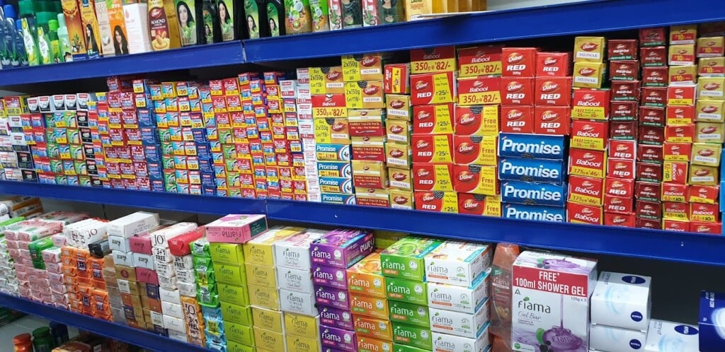 FOUR POINTS SUPERMARKET - 2