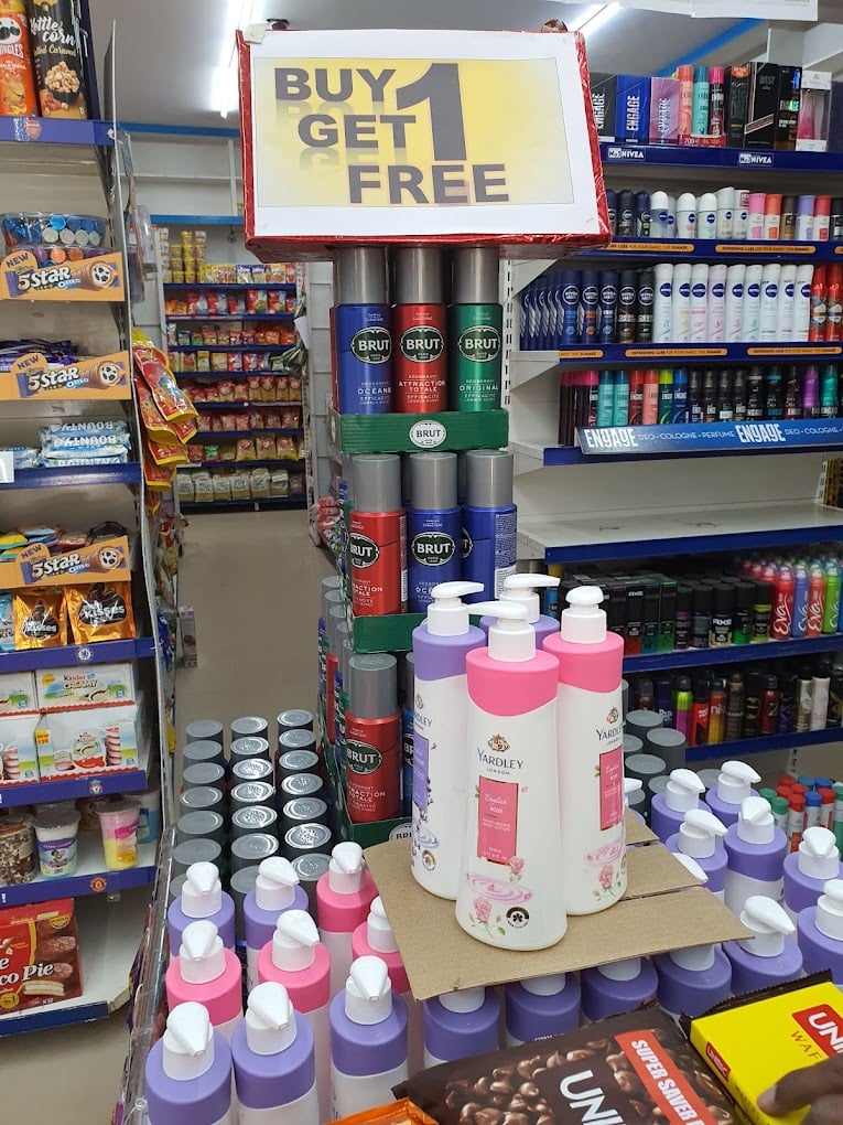 FOUR POINTS SUPERMARKET - 3