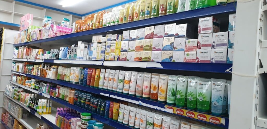 FOUR POINTS SUPERMARKET - 5