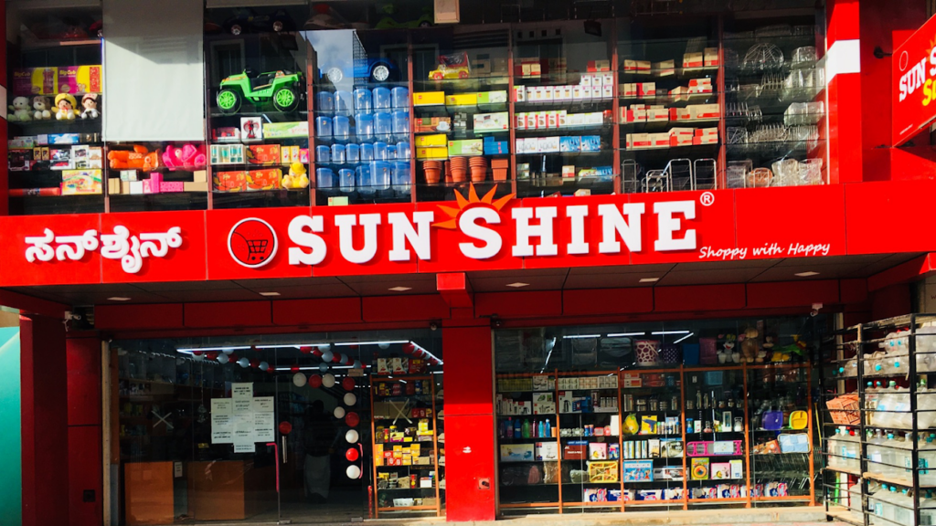 Sunshine Super Market