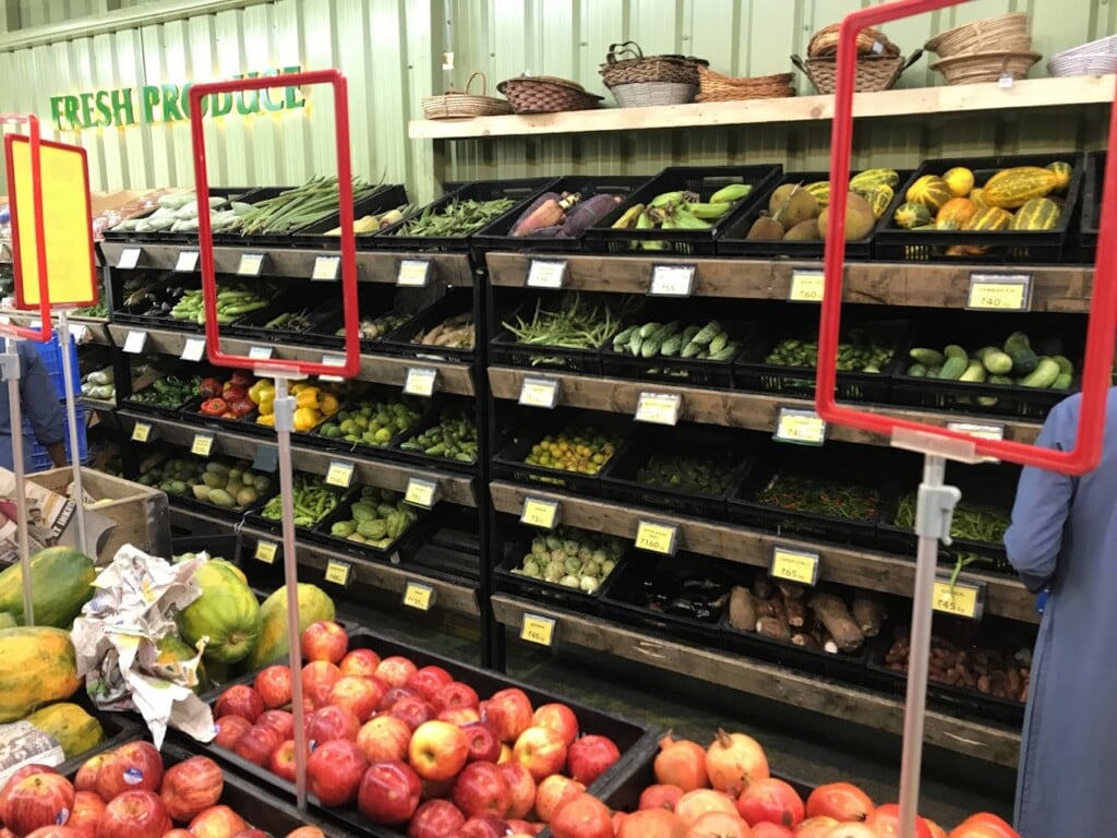 MK Retail Supermarket - 4