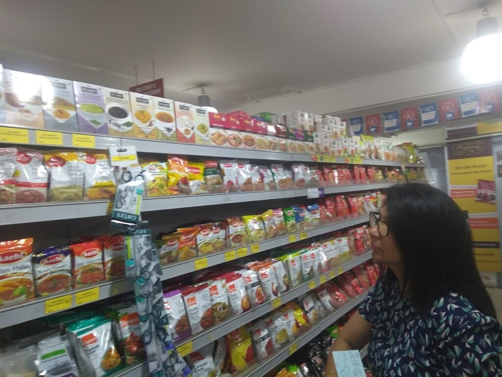 MK Retail Supermarket - 5