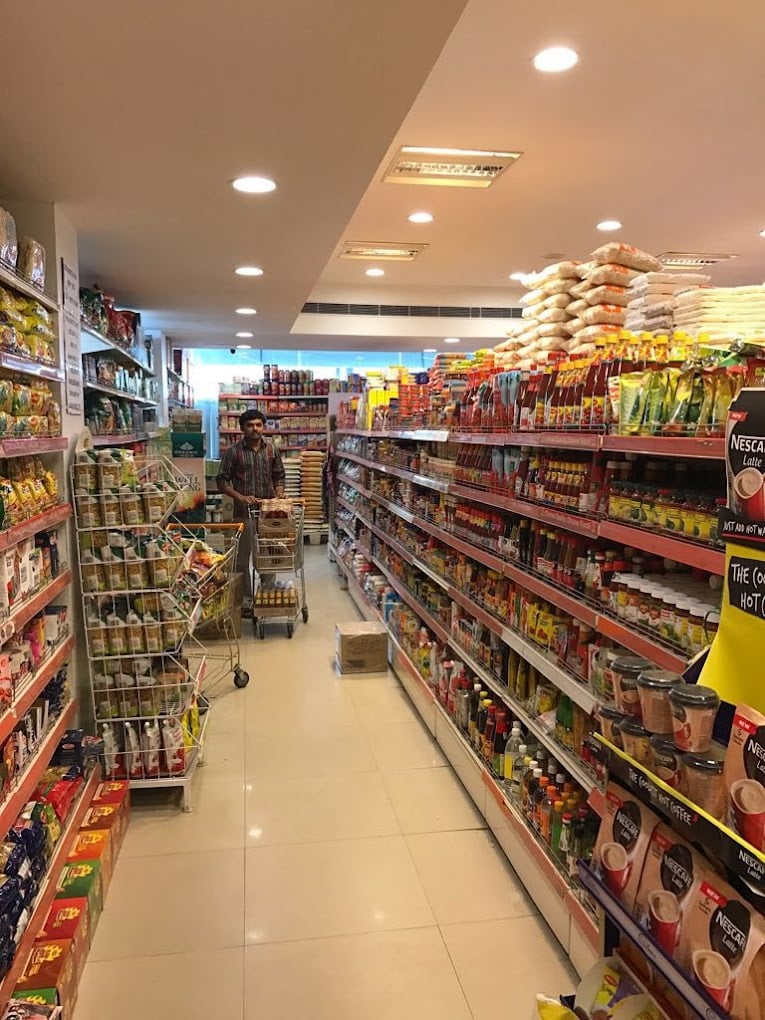 Sana Super Mart - 5