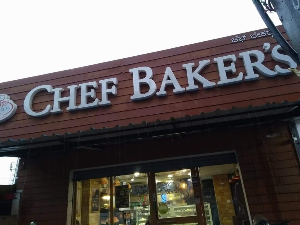 Chef Bakers - Electronic City