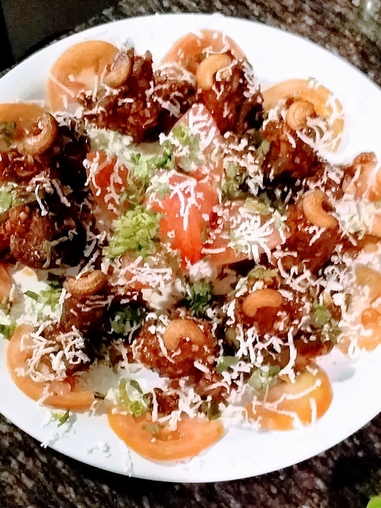 The Chariot Pure Vegetarian - 2