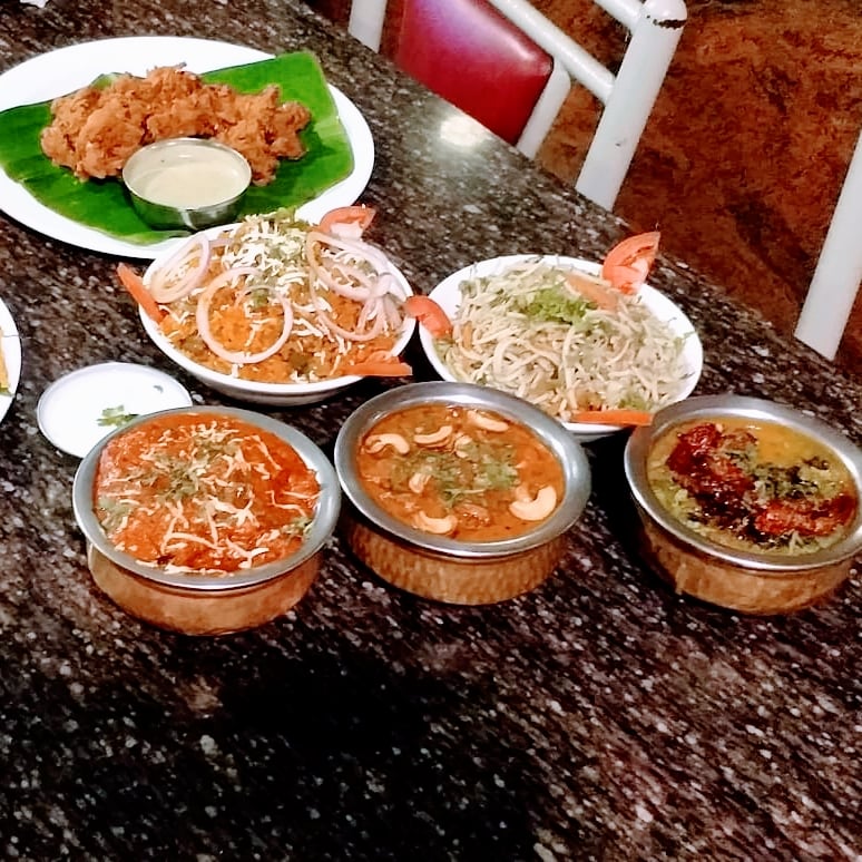 The Chariot Pure Vegetarian - 3