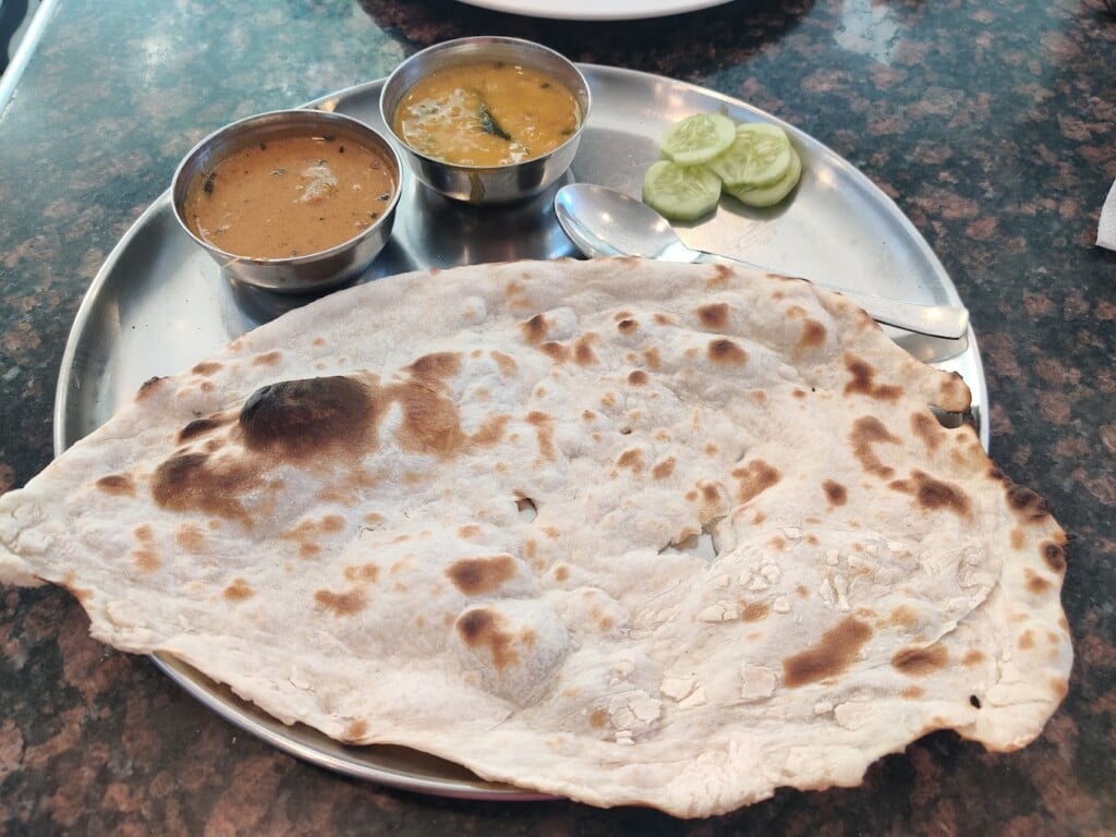 The Chariot Pure Vegetarian - 4