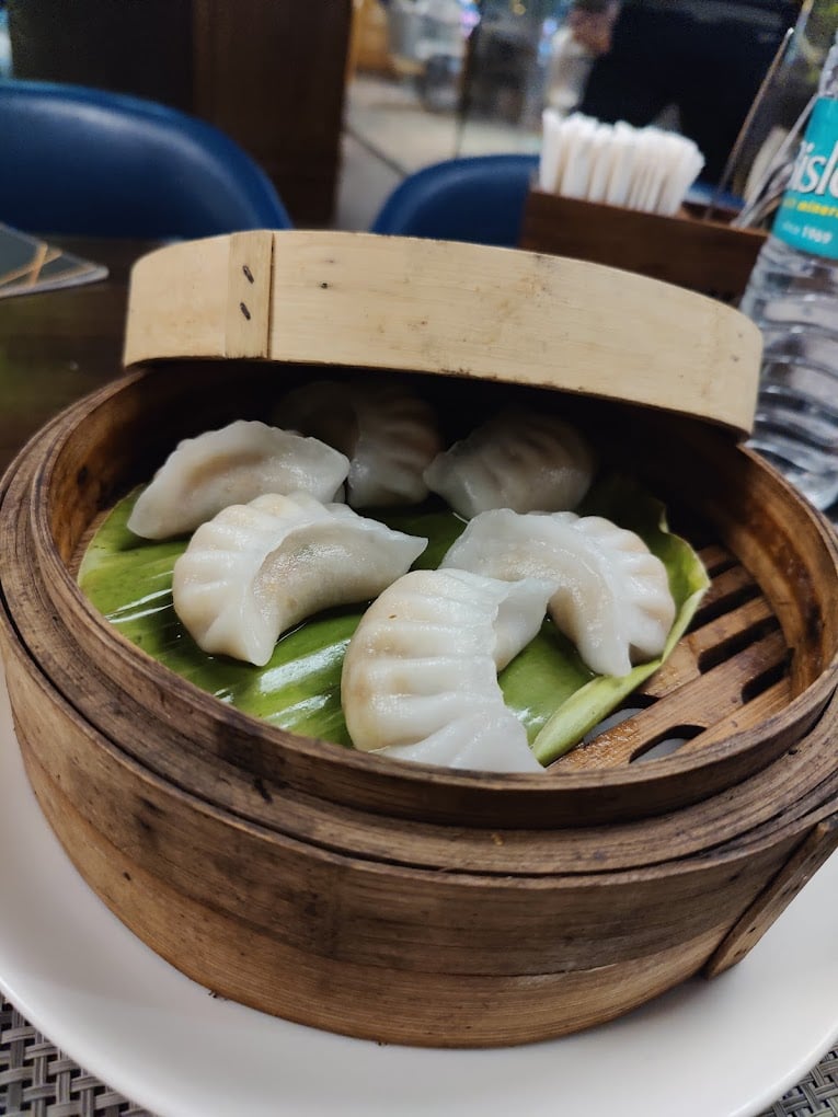 Patios - Progressive Vegetarian Kitchen - 5