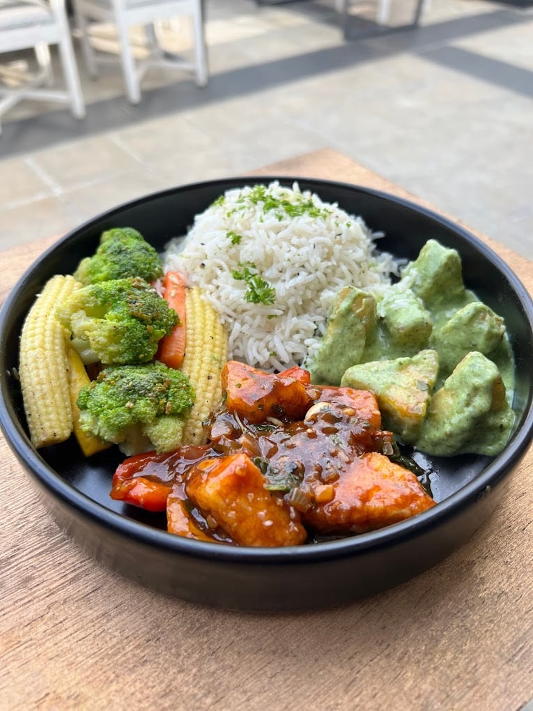 Lifetree : Inspired Vegetarian Cuisine - 2