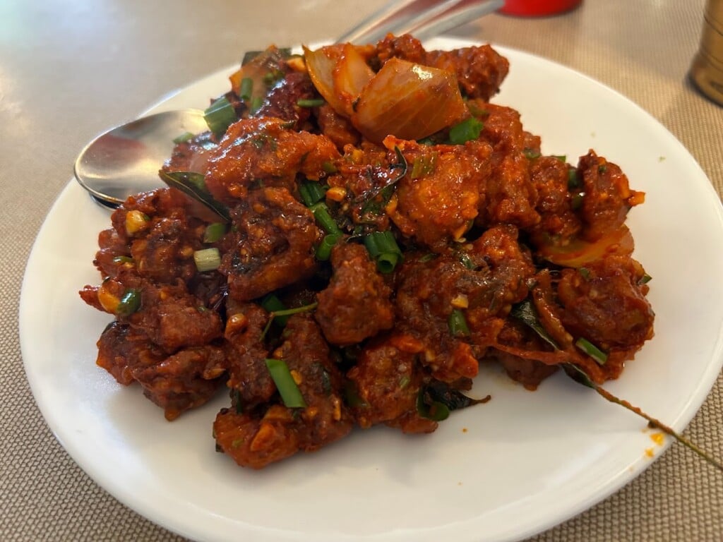 Konark Vegetarian Restaurant - 2