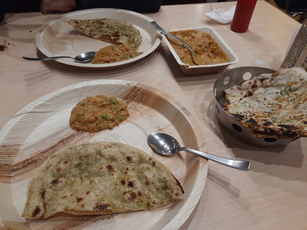 Konark Vegetarian Restaurant - 5